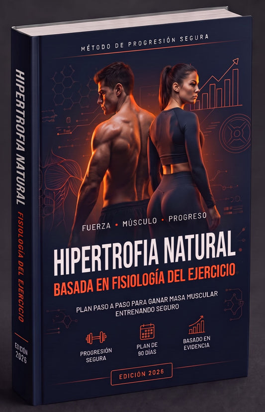 Hipertrofia Natural - Sistema Completo